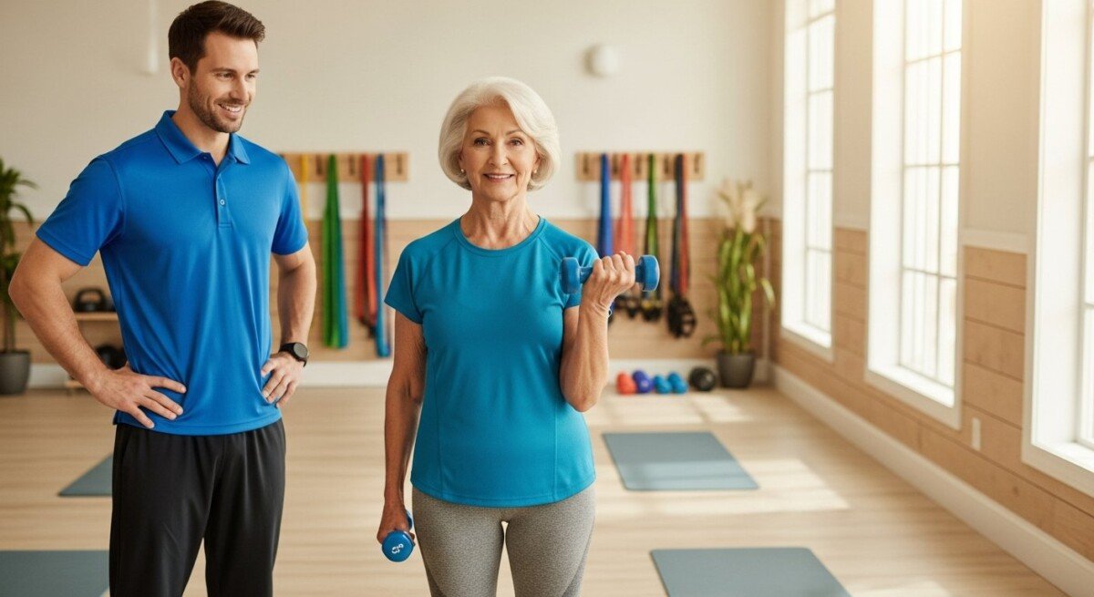 Does Medicare pay for gym memberships?