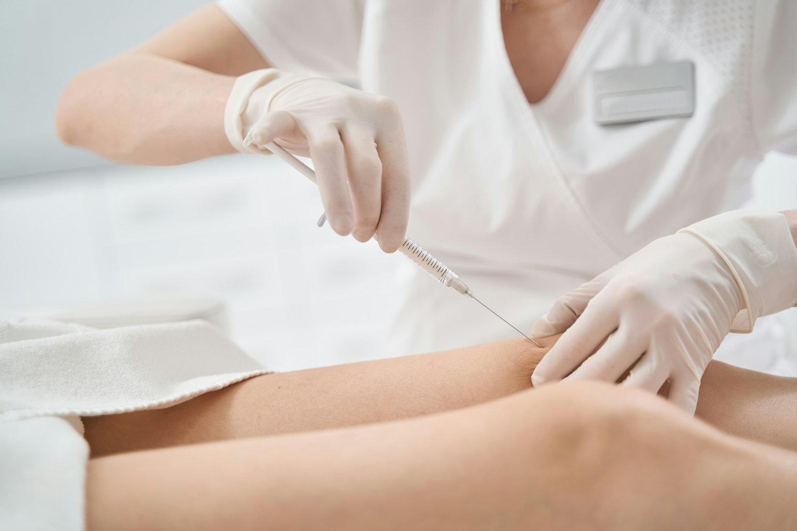 does medicare pay for prp knee injections