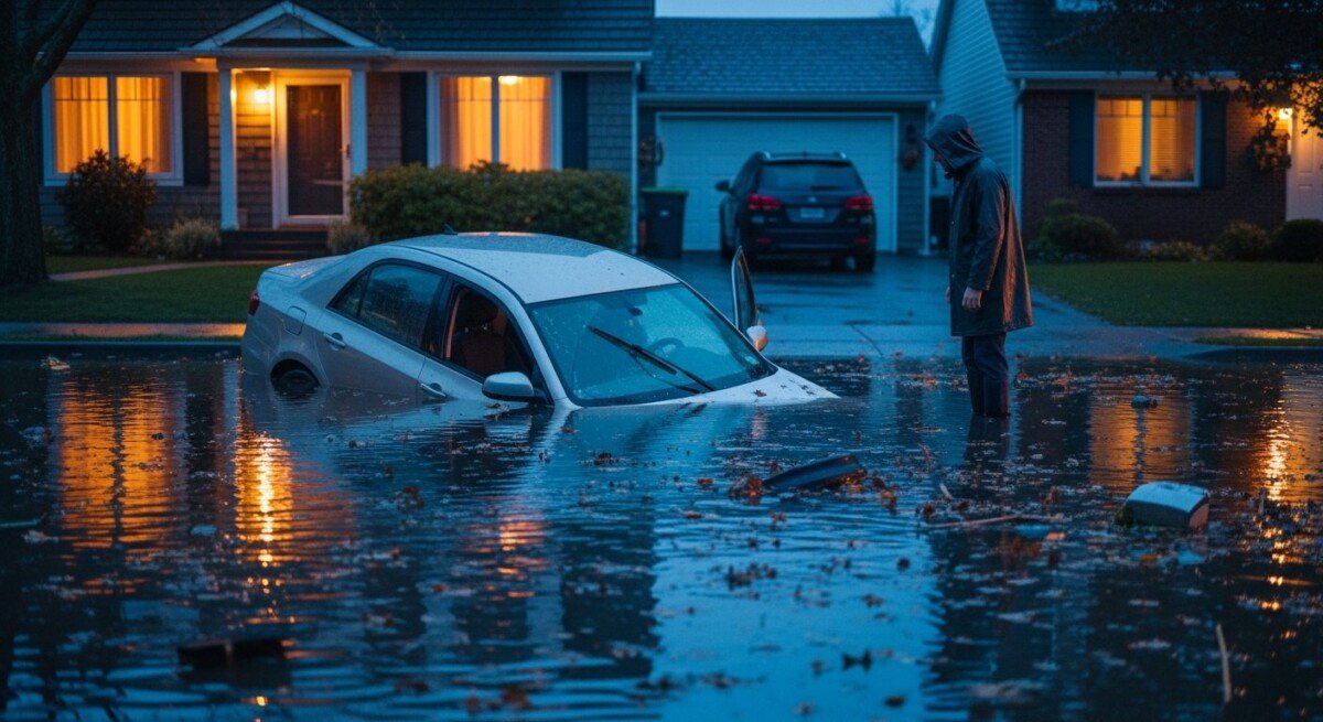 auto insurance that covers natural disasters