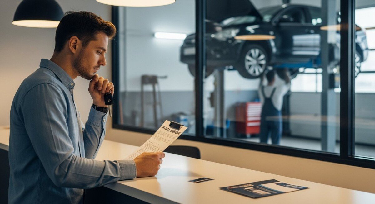 rental car coverage through auto insurance