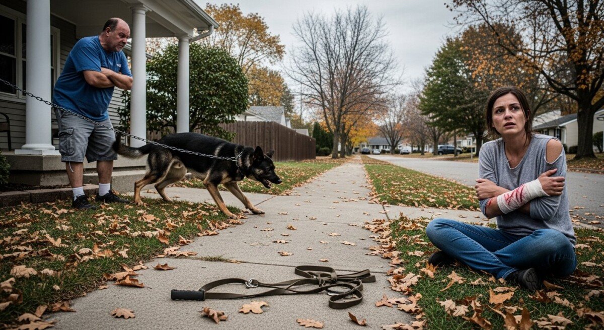 injury lawyer for dog bite victim