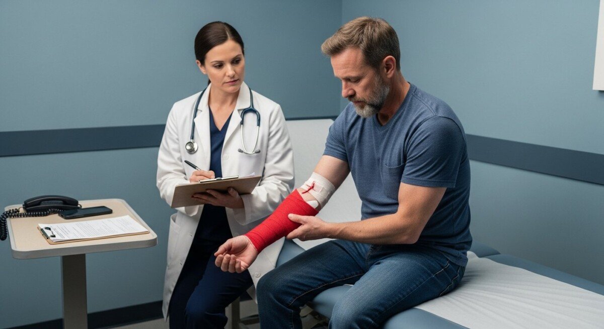 injury lawyer for dog bite victim