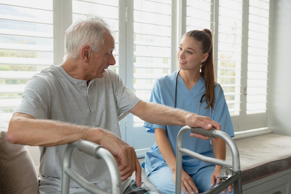 drive seated walker