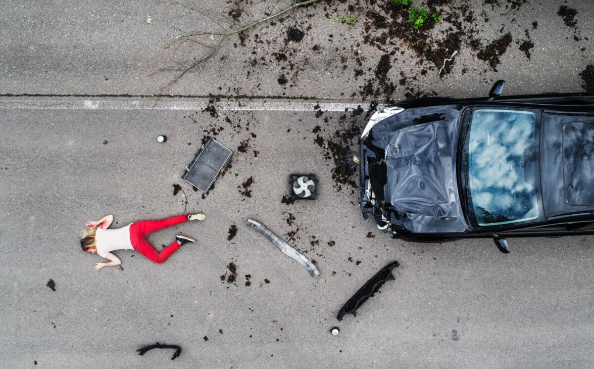 driver injured in motor vehicle accident icd 10