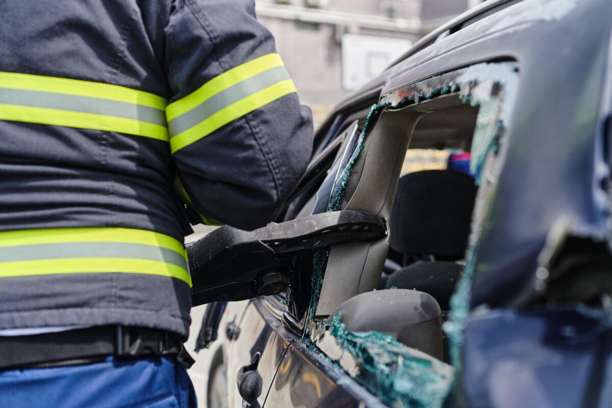 driver injured in noncollision mva icd 10
