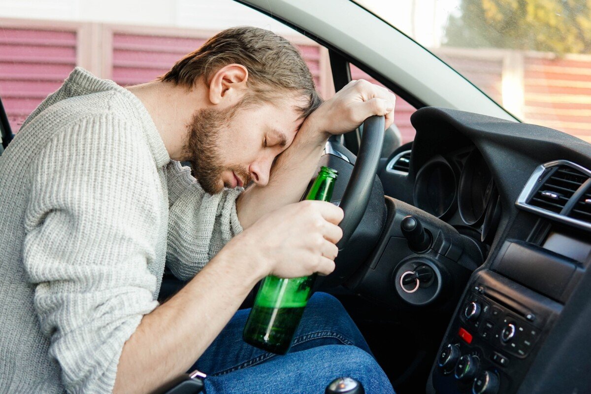 Drunk Driver Hit and Run Legal Help