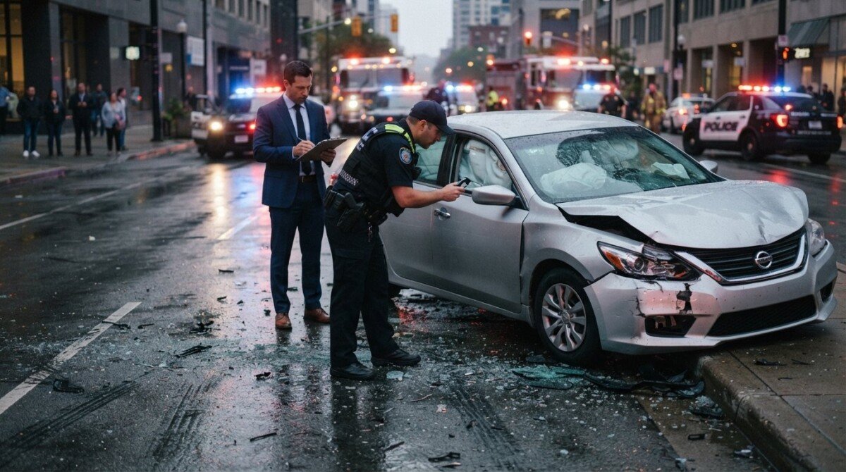 drunk driving accident claim