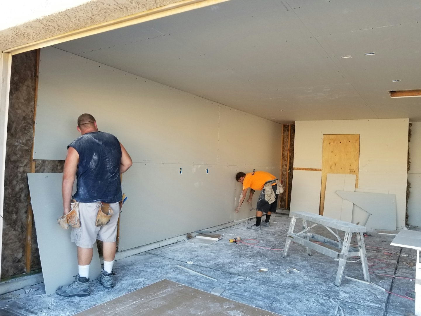 Drywall Repair