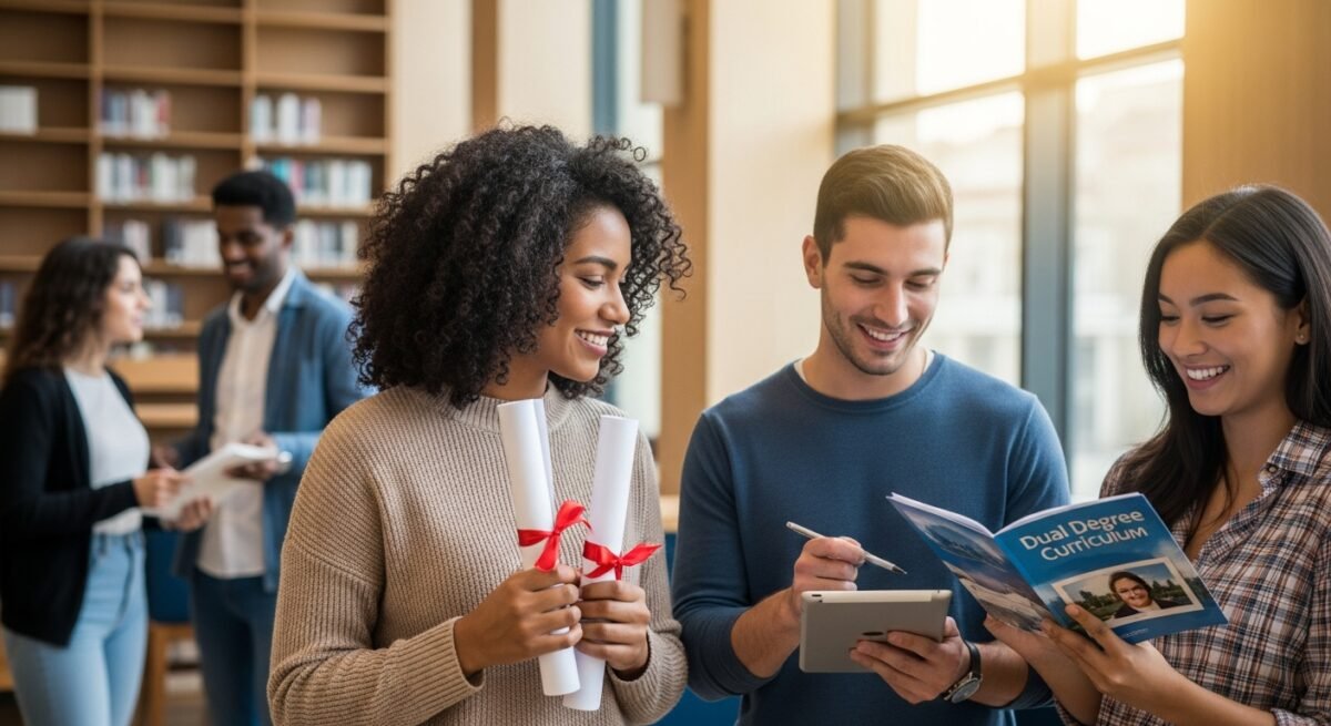 Dual Degree Programs What They Are and Benefits