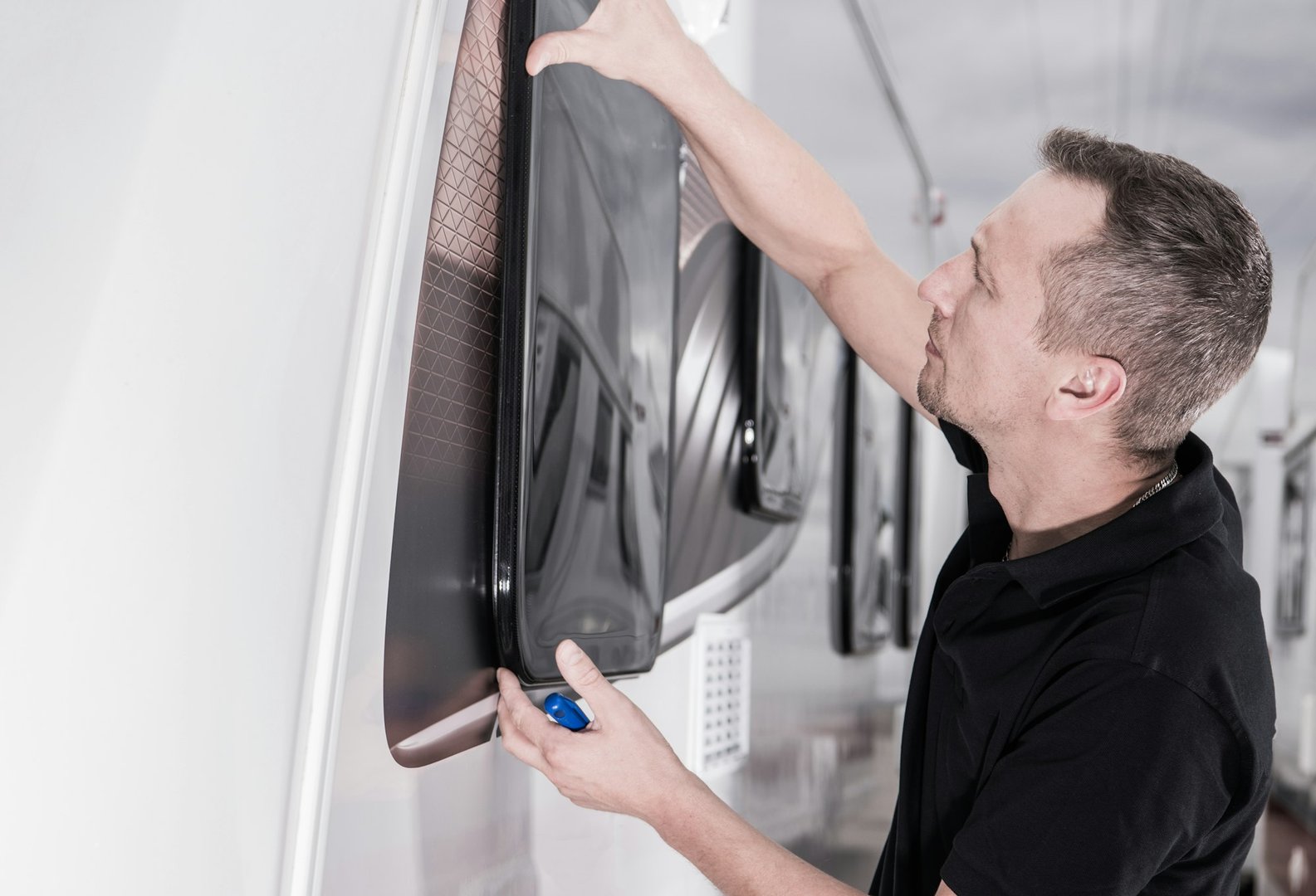 Ductwork Sealing
