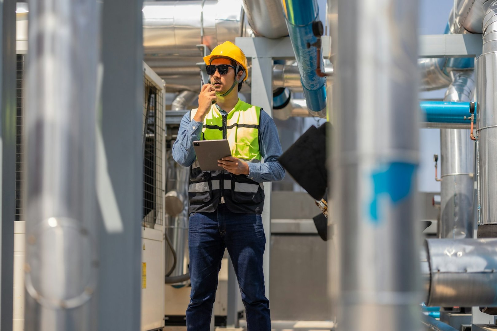 Ductwork Sealing for HVAC Performance