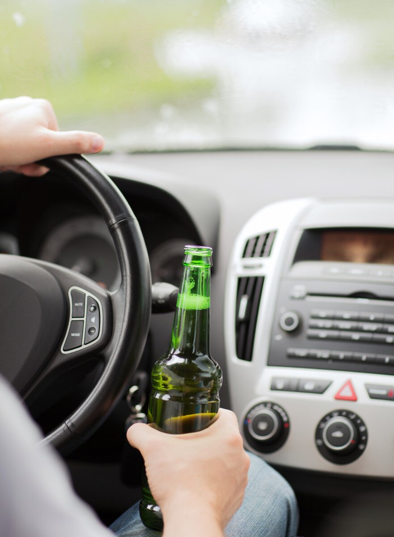 DUI como delito grave en Alabama