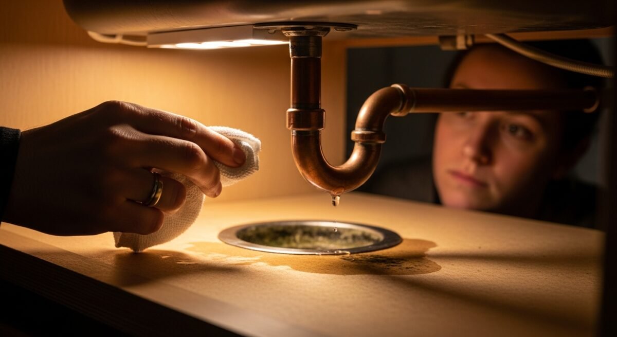 Early Pipe Leak Signs Every Homeowner Should Know