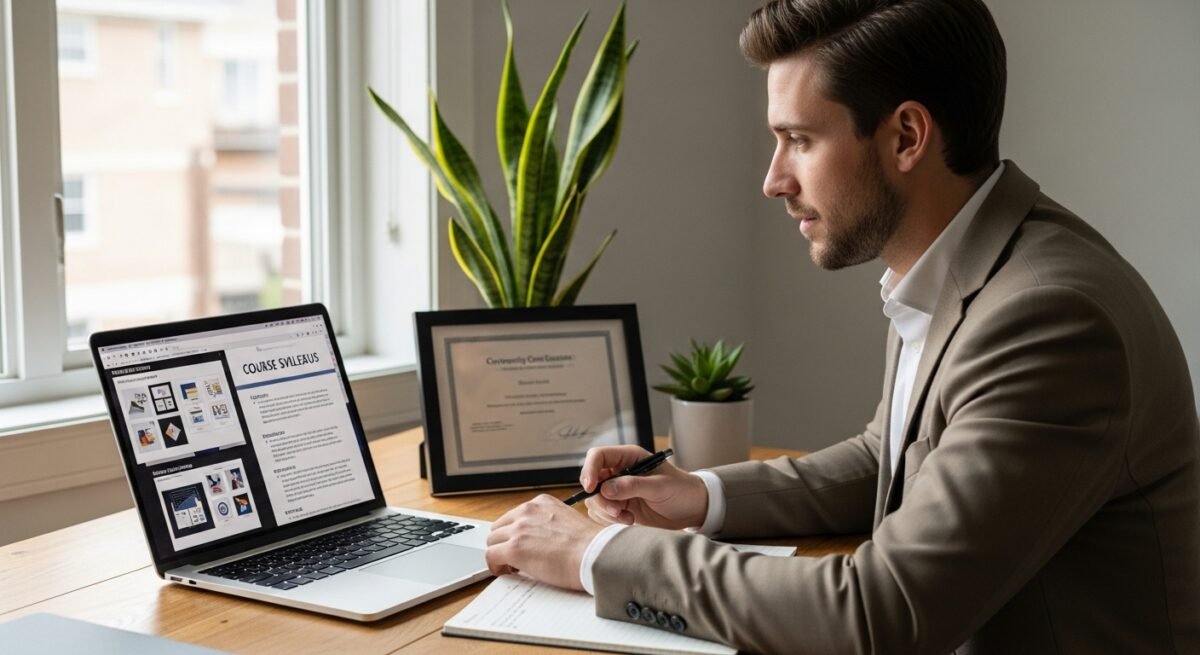 Degrees Offering Credit for Experience