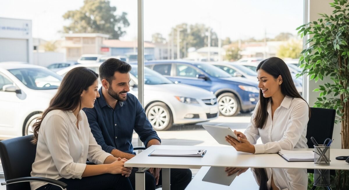 Easy Auto Lenders for Car Financing Options