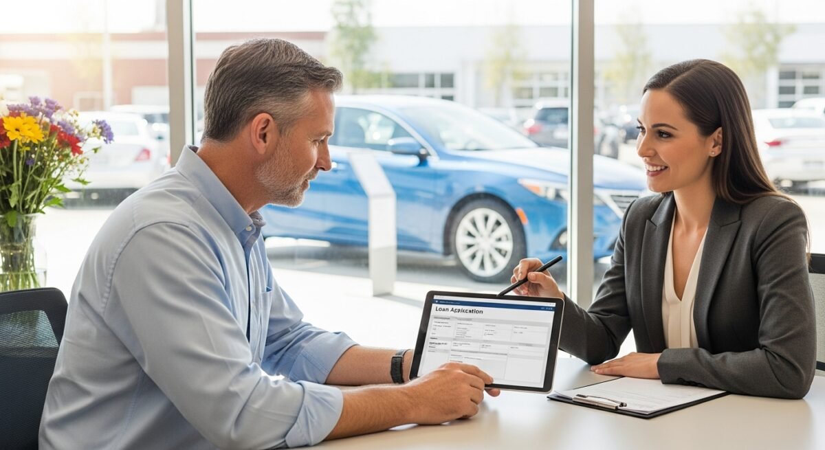 Easy Auto Loan Approval Options for Borrowers