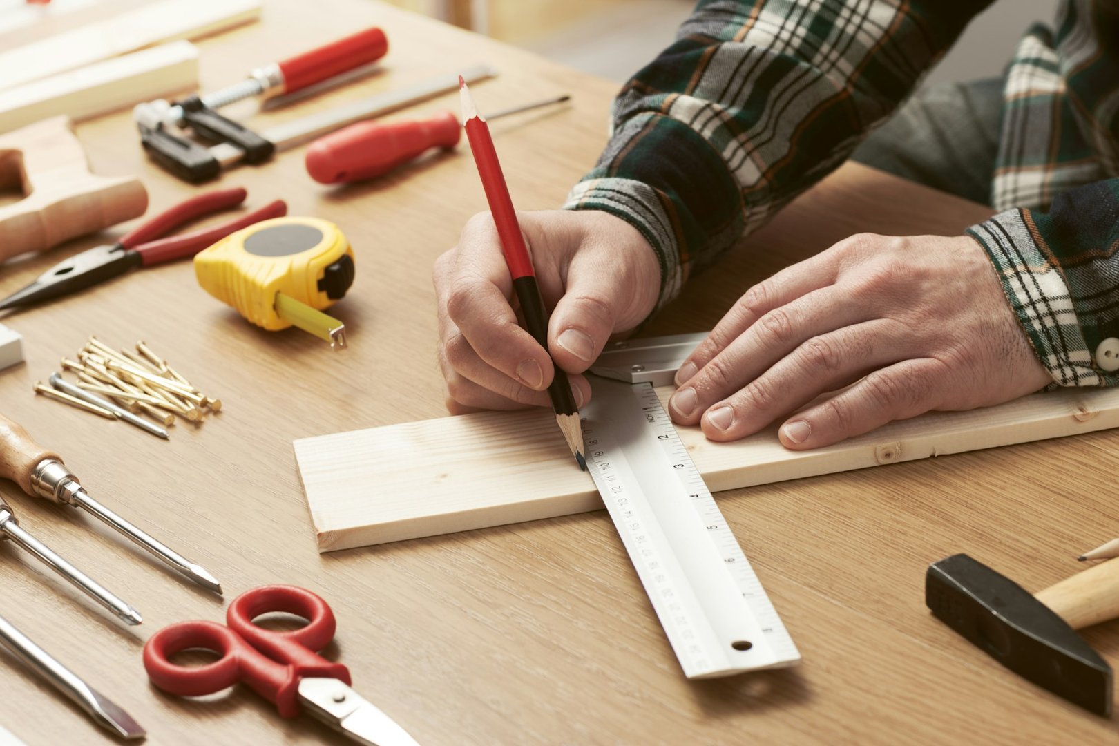 DIY Carpentry Projects for Beginners