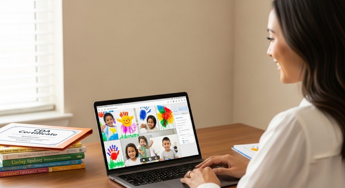 ECE Certificate Online Programs and Requirements