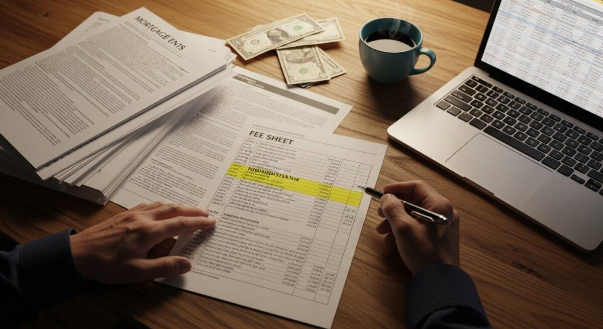 what is effective interest rate on a mortgage