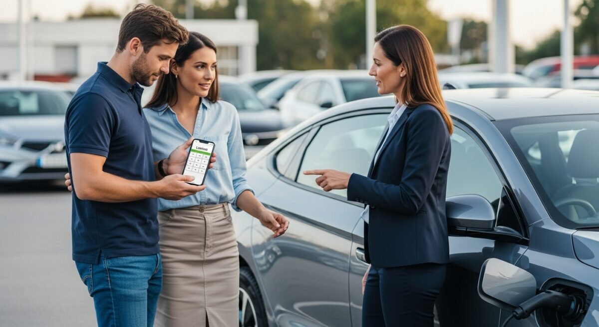 Electric Car Loans and Financing Options