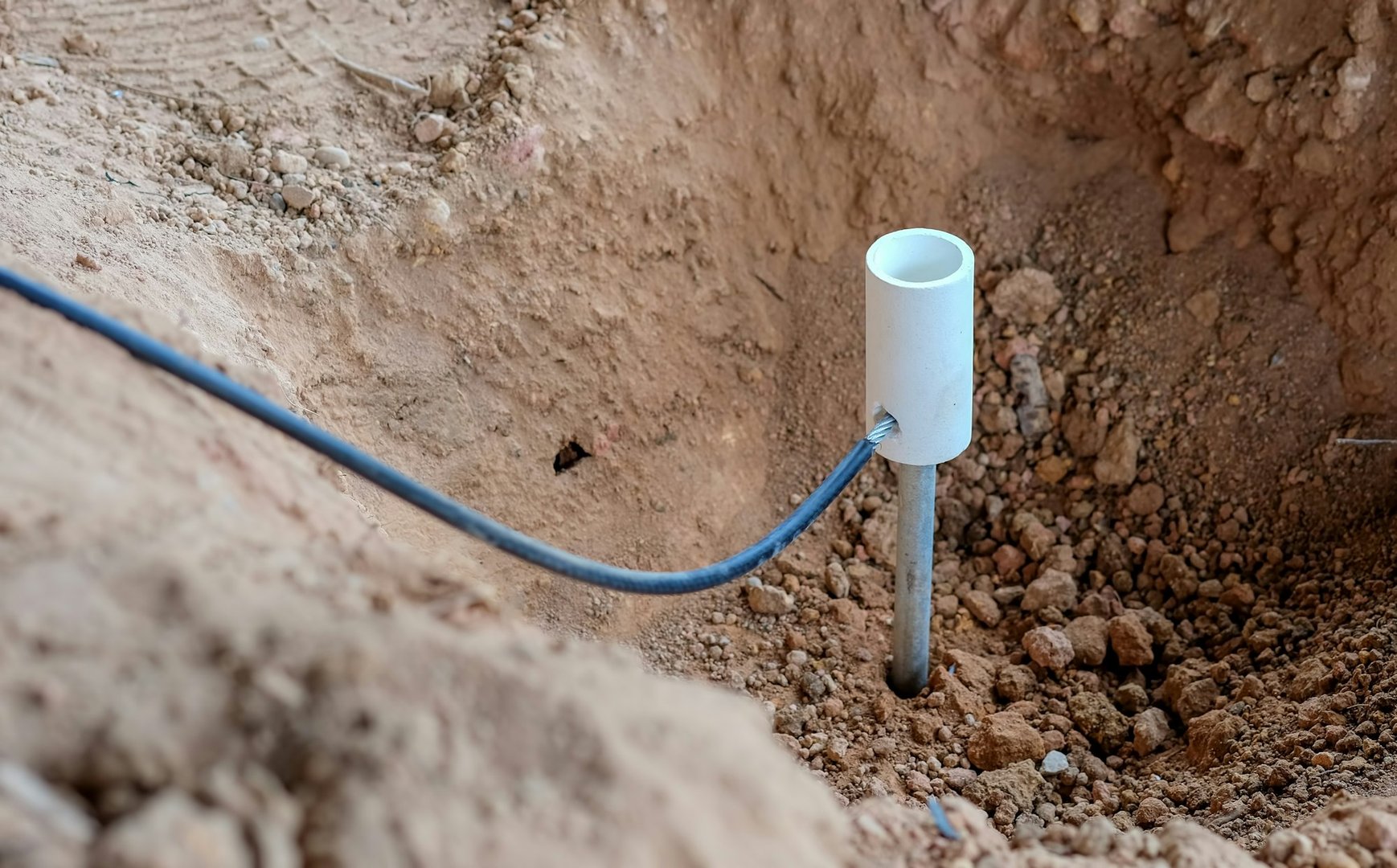 Electrical Grounding Rods