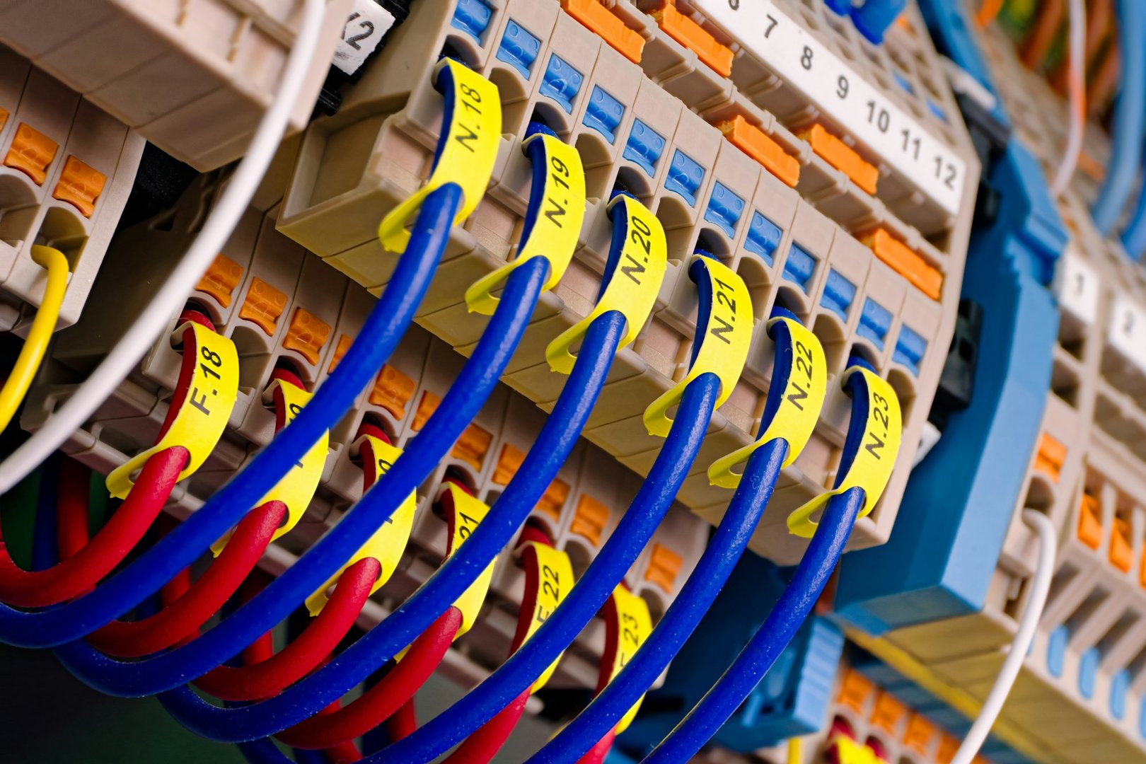 Electrical Junction Box Installation