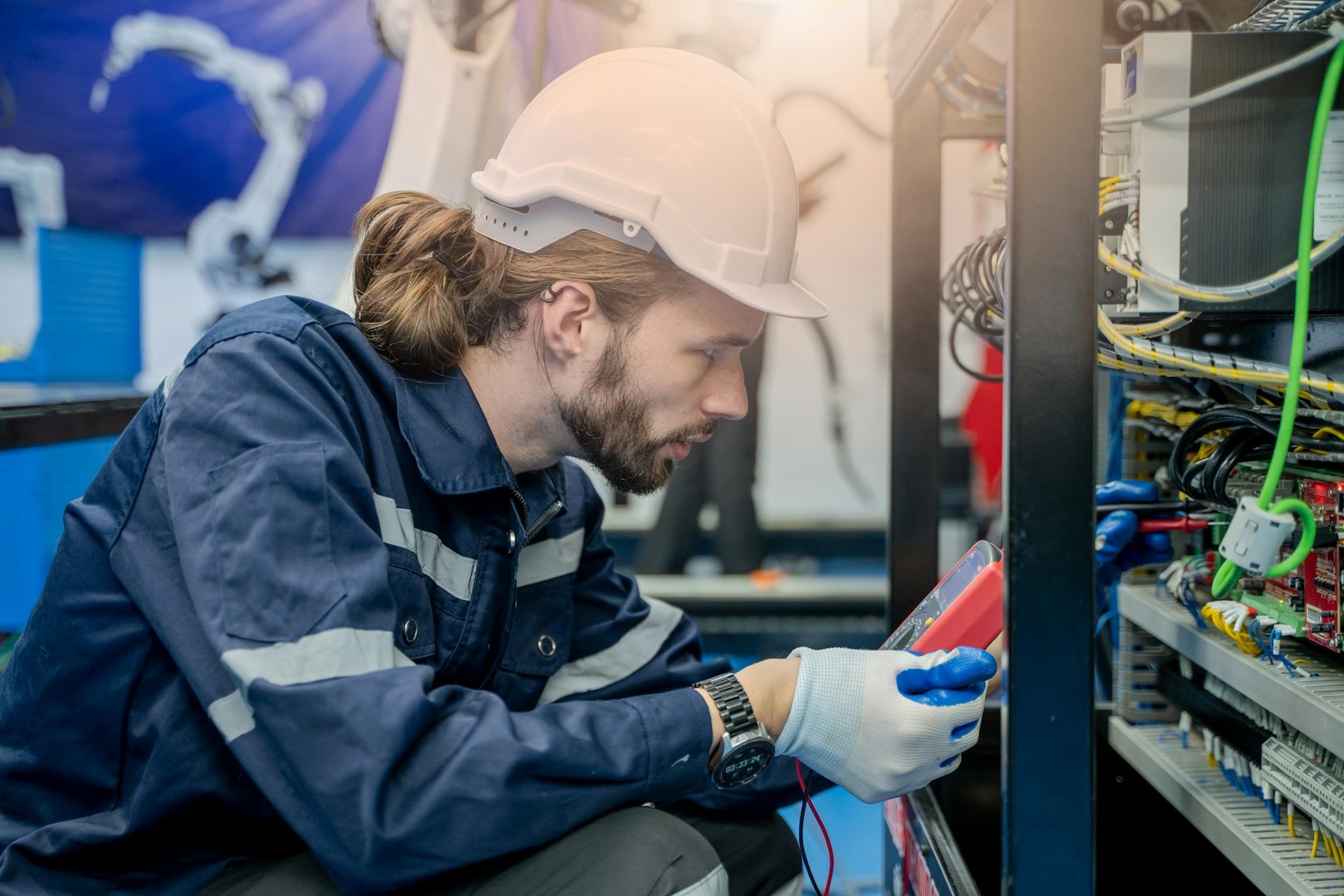 Electrical Maintenance Services