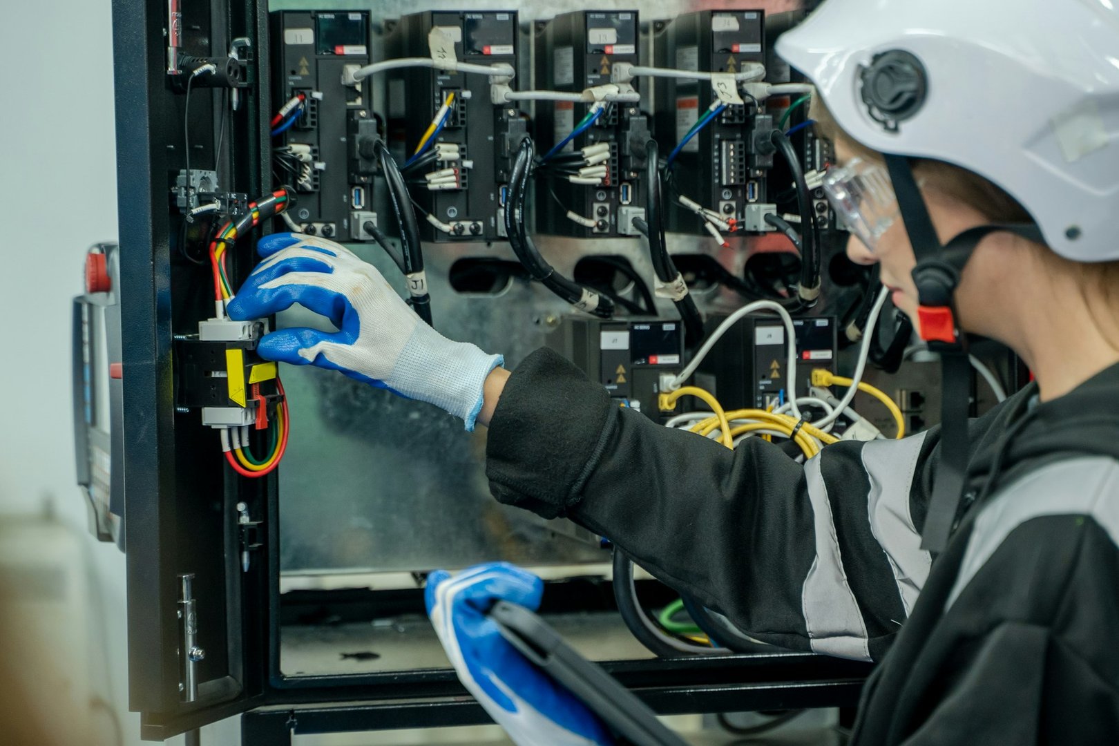 Electrical Maintenance Services