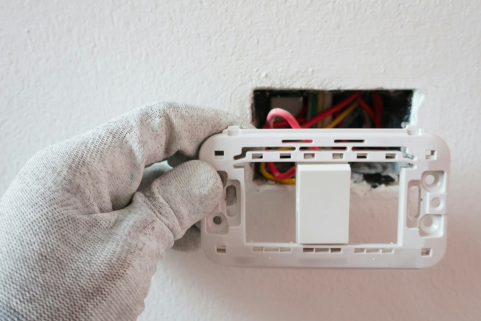 Electrical Outlet Repair