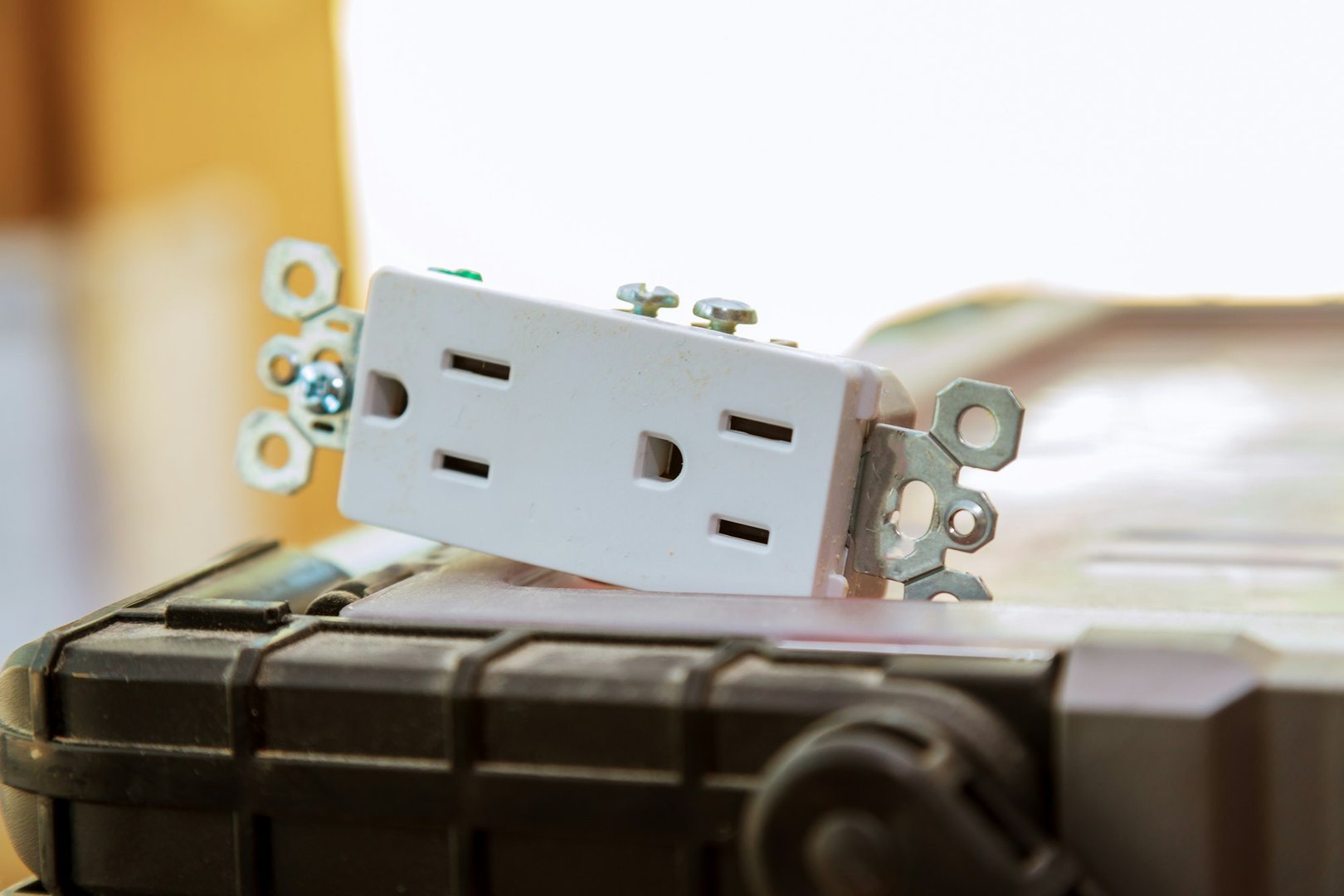Electrical Outlet Repair