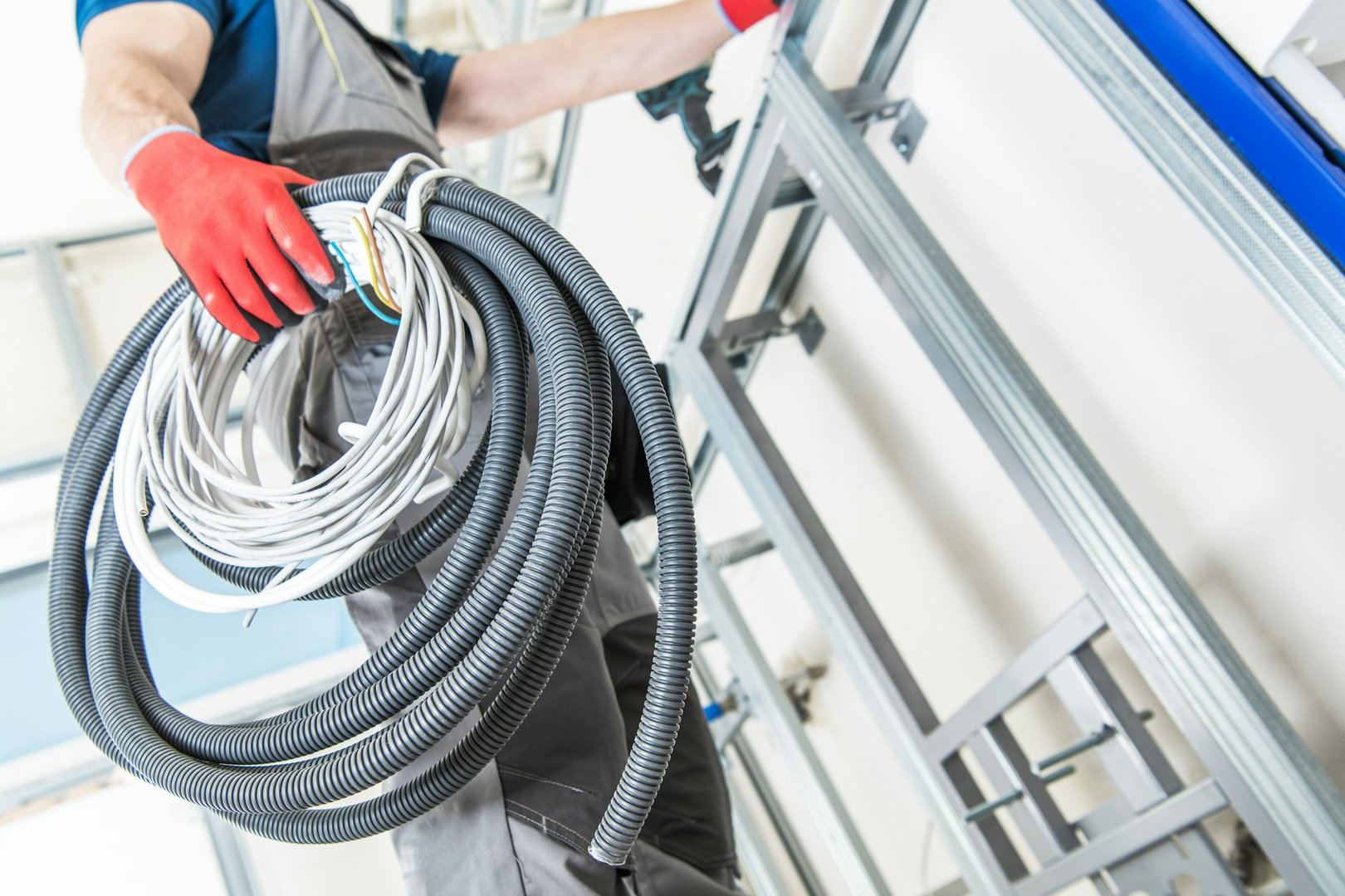 Electrical System Upgrade