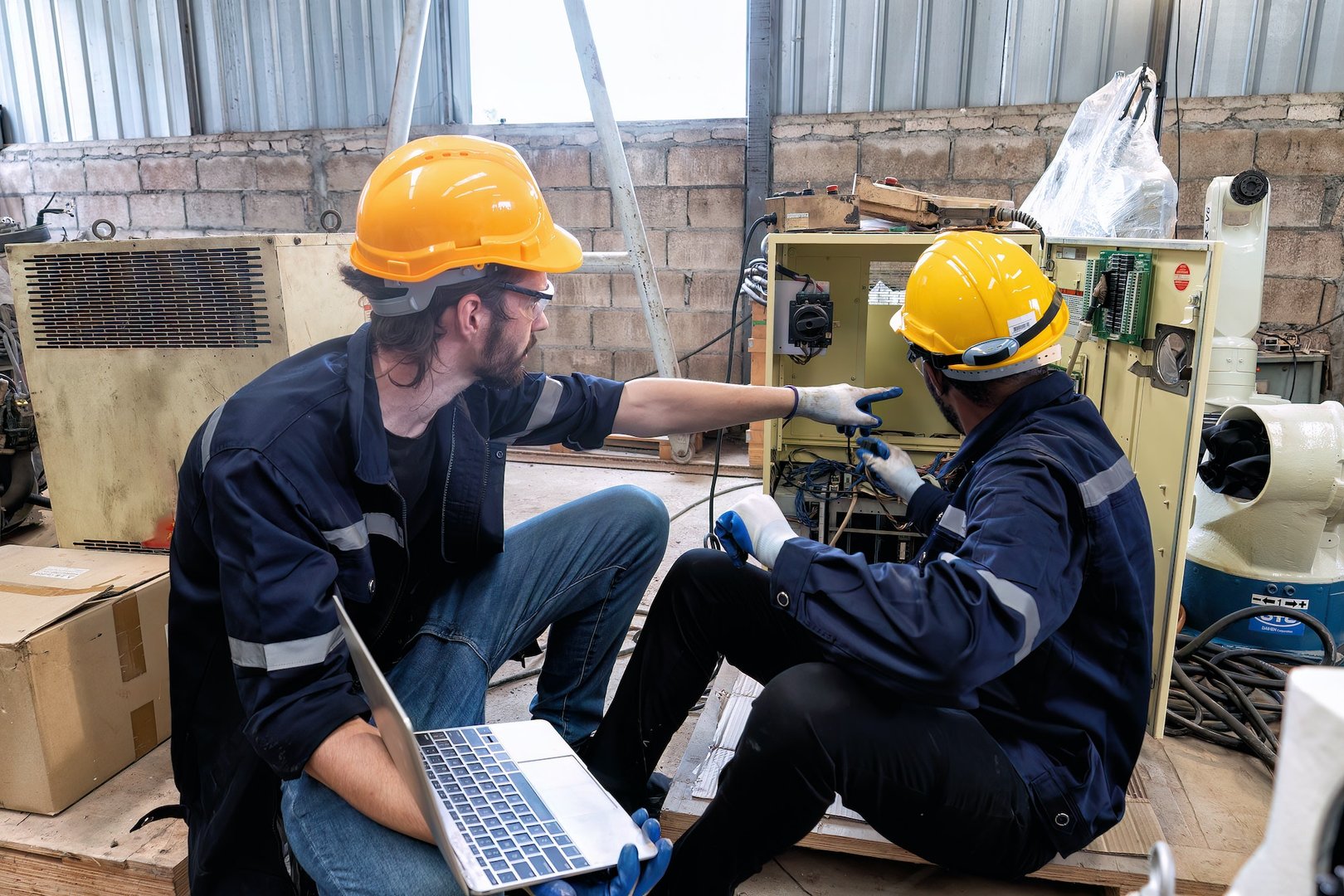 Electrical Troubleshooting