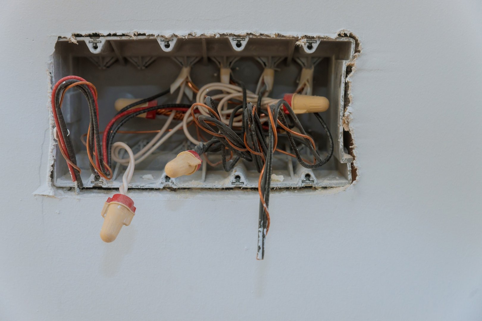 Electrical Wiring Setup