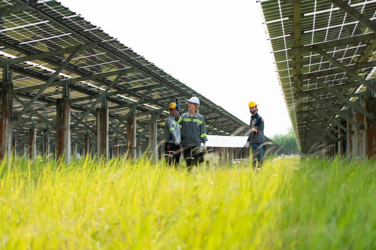 Emergency Repair Services for Solar Panels