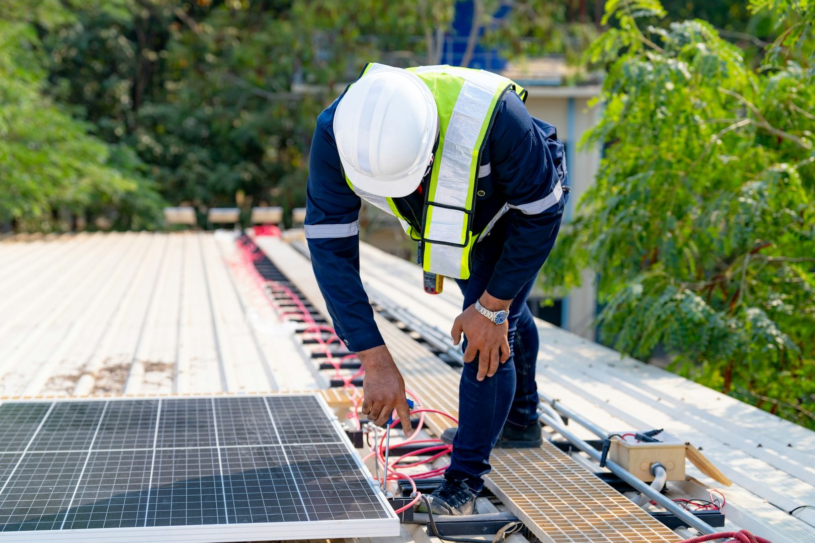 Energy-efficient roofing in North Dakota