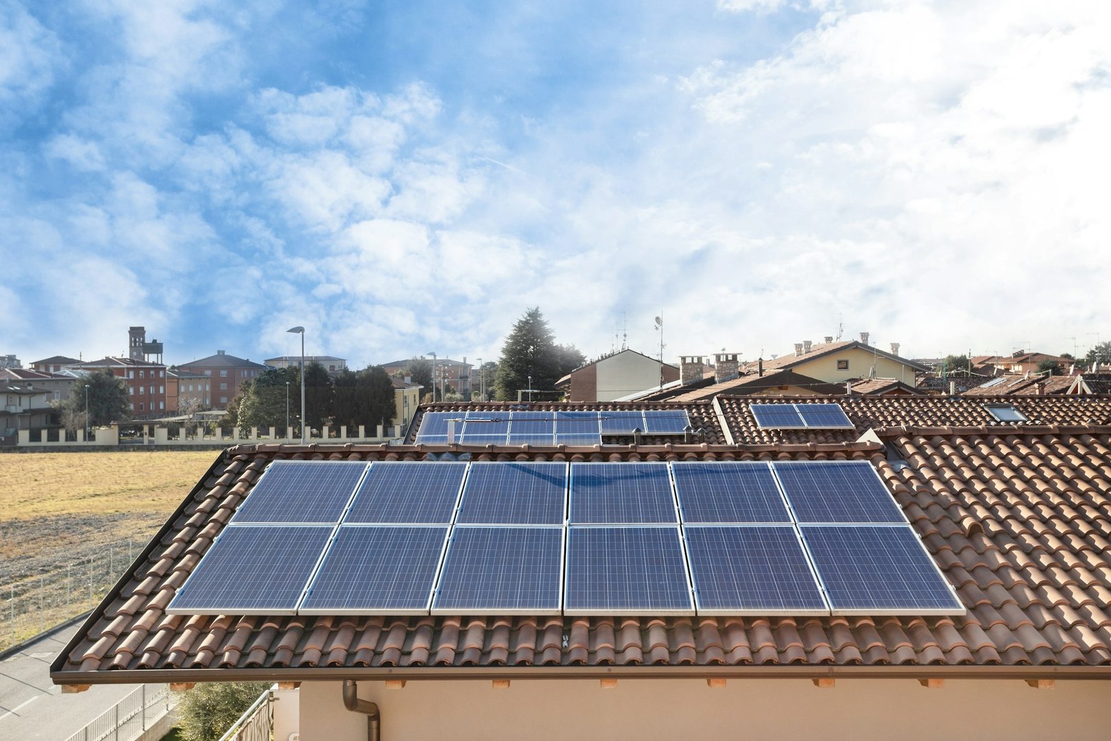 Energy-efficient roofing in Nebraska