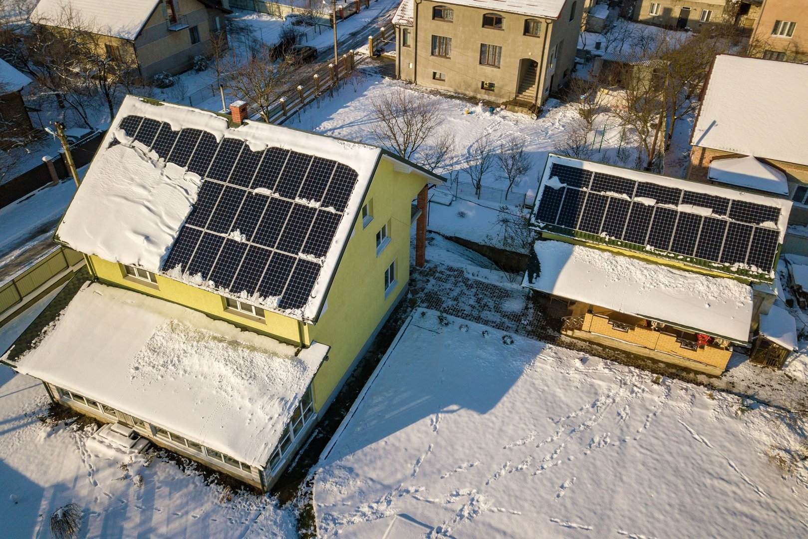 Energy-efficient roofing in New York