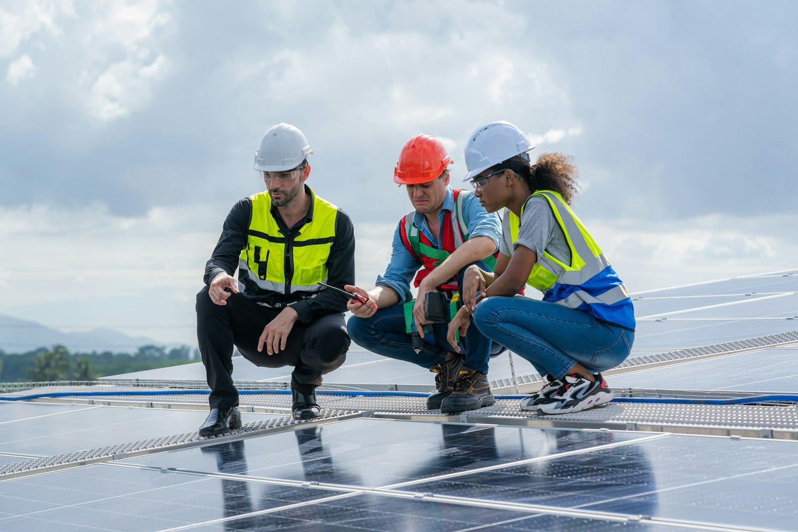 Energy-efficient roofing in Oklahoma