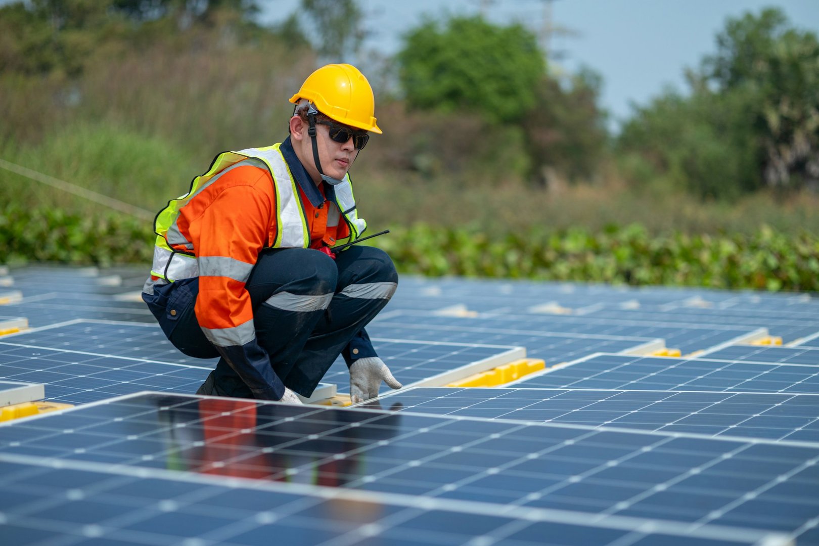 Energy-efficient roofing in Pennsylvania