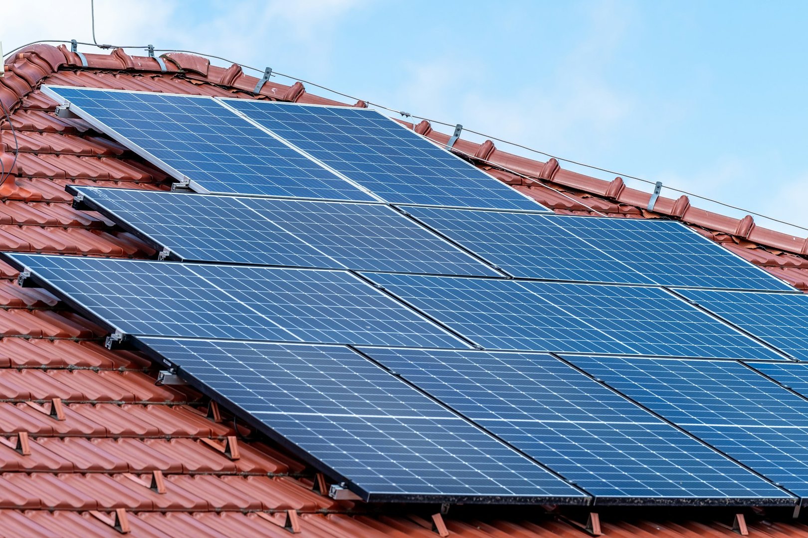 Energy-efficient roofing in Texas