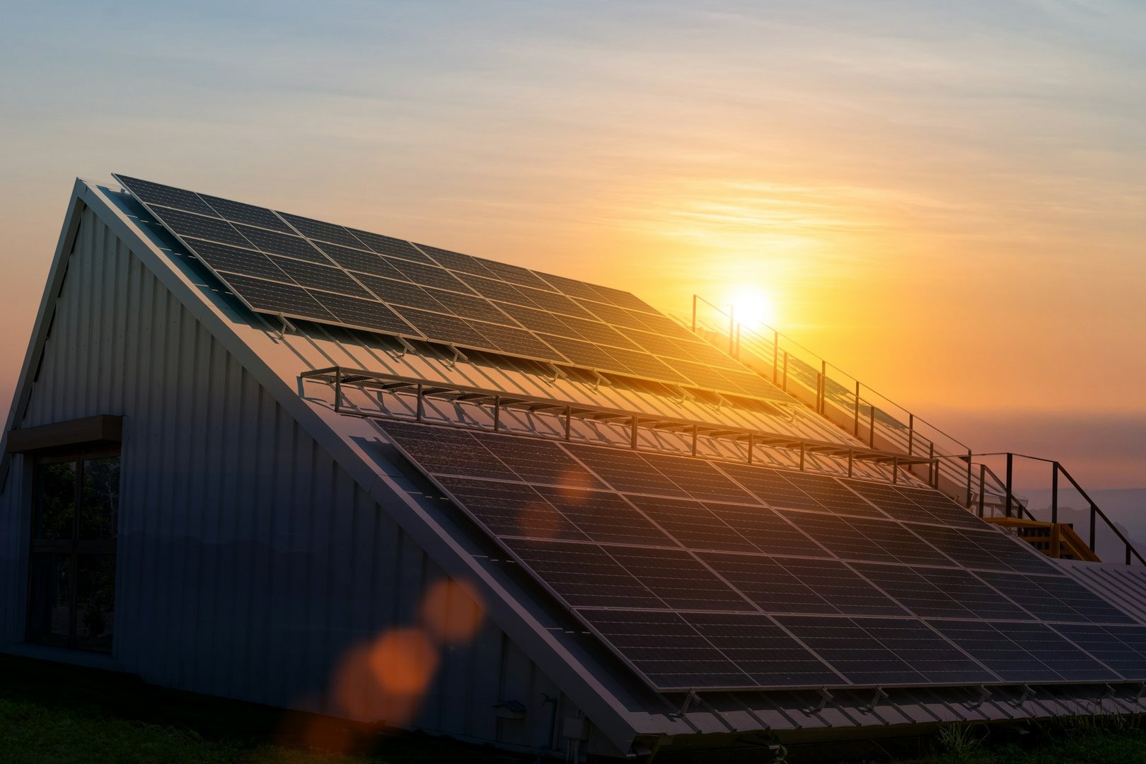 Energy-efficient roofing in Utah