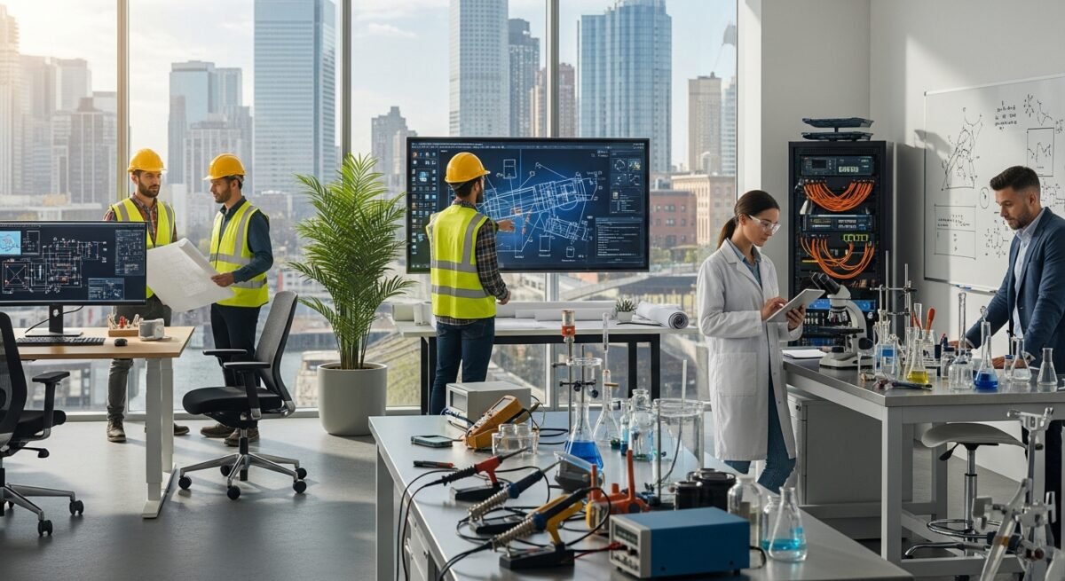 Engineering Degrees With the Highest Salary Potential