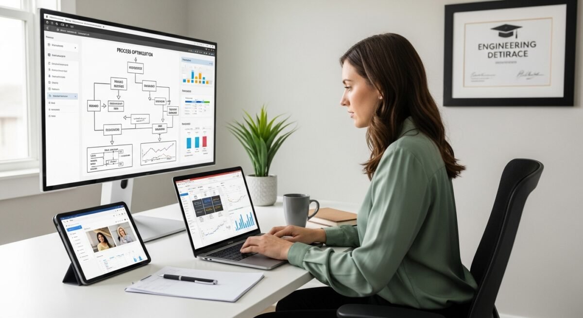 Engineering Management Masters Online for Technical Leaders