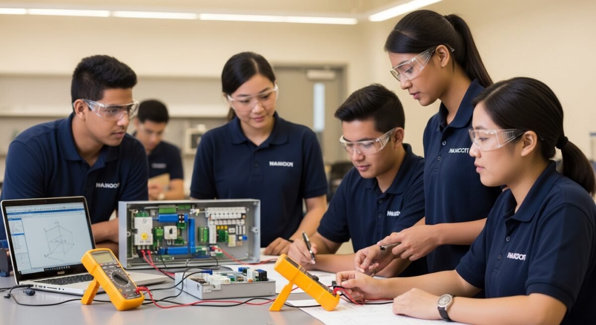 Engineering Technology Associate Degree Overview and Careers