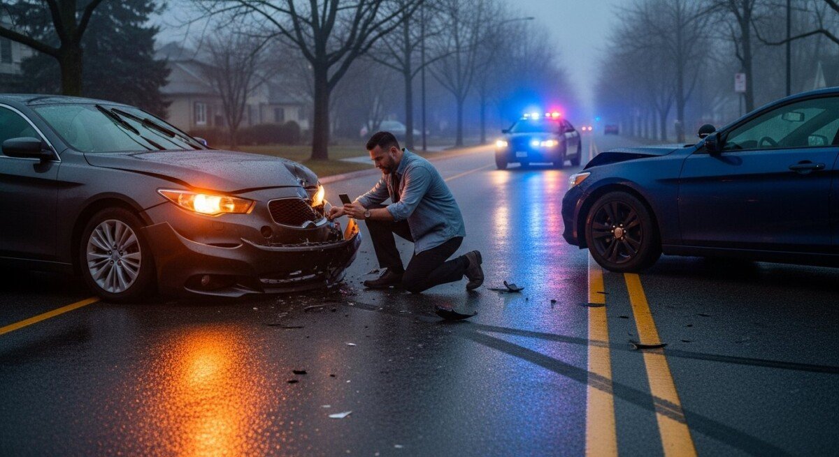 car accident legal advice