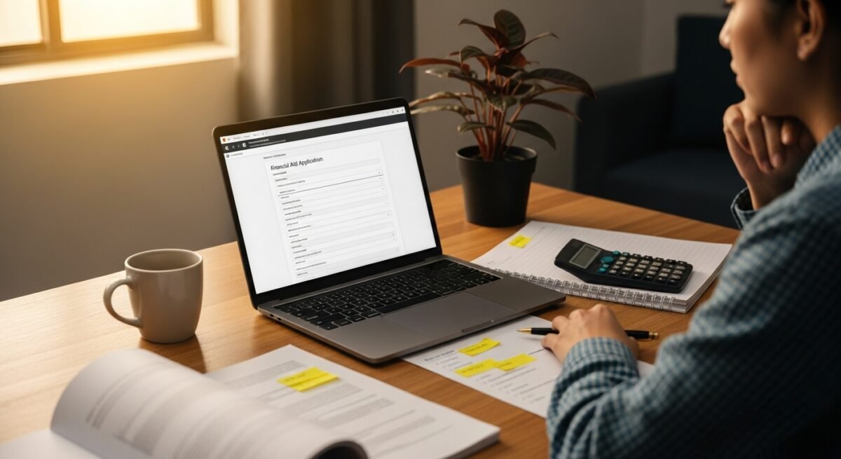 FAFSA help for online students