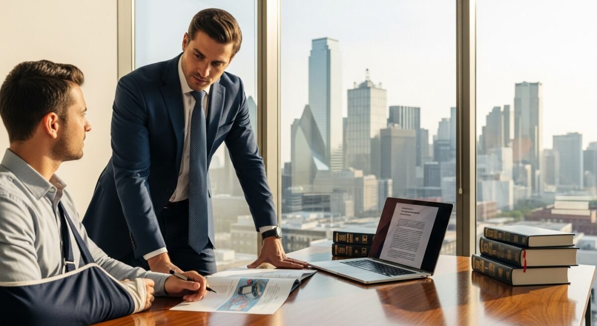 personal injury lawyer dallas