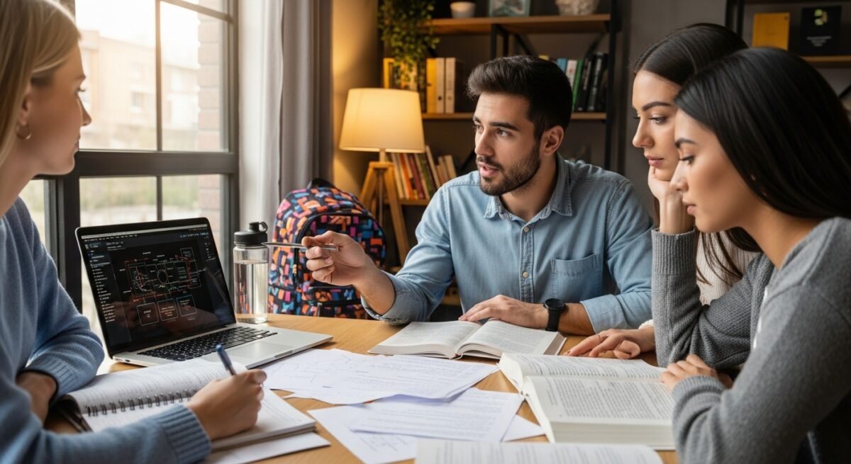 help for students