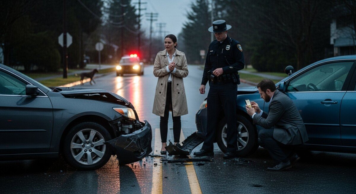 car accident victim legal advice