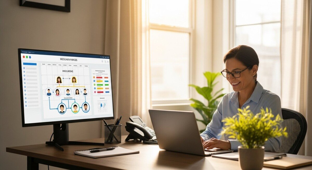 Medicare agent lead management tools